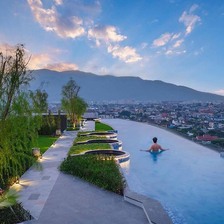 Luxury Condo Astra Sky River Condo Chiang Mai Buitenkant foto