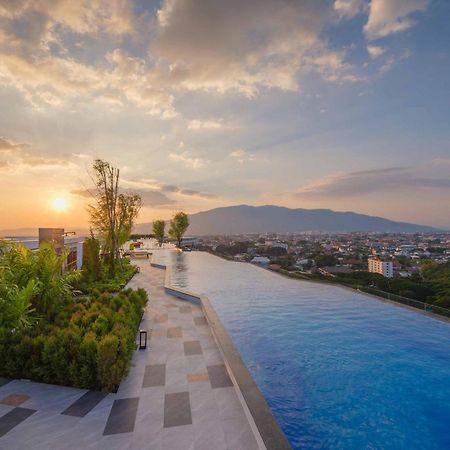 Luxury Condo Astra Sky River Condo Chiang Mai Buitenkant foto