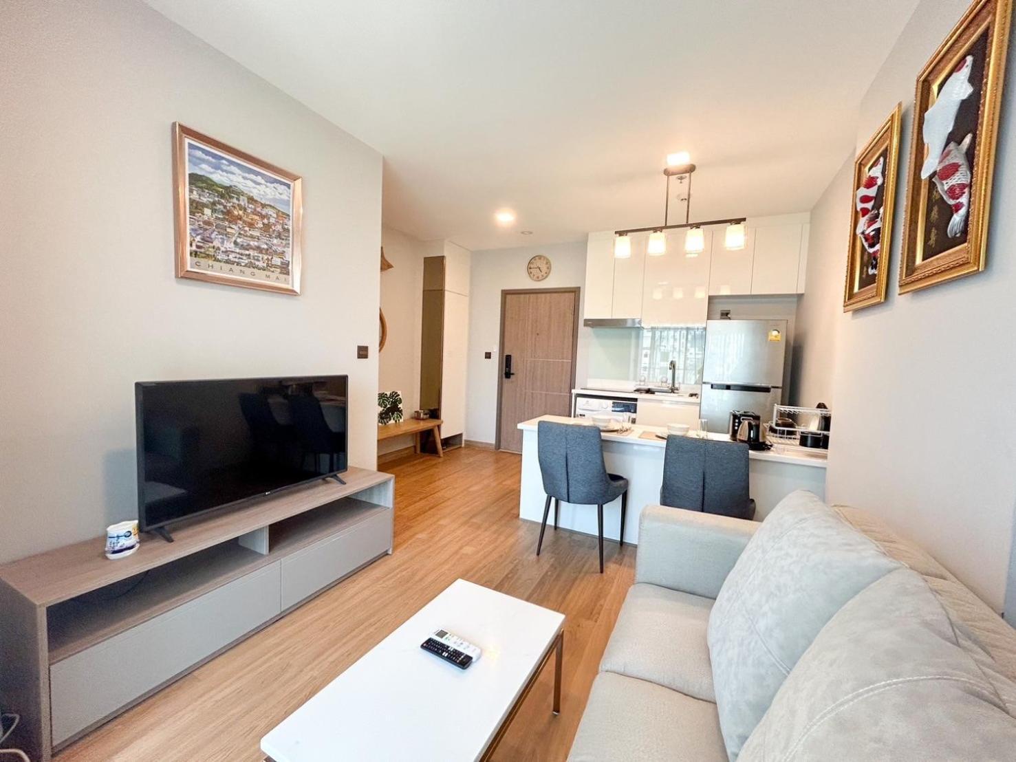 Luxury Condo Astra Sky River Condo Chiang Mai Buitenkant foto