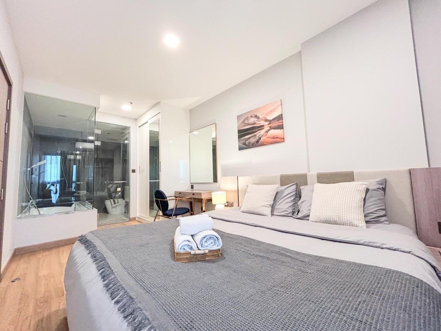 Luxury Condo Astra Sky River Condo Chiang Mai Buitenkant foto