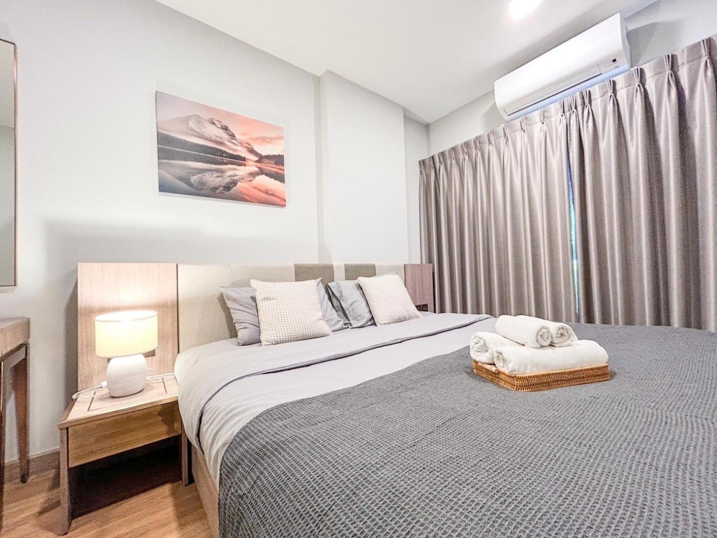 Luxury Condo Astra Sky River Condo Chiang Mai Buitenkant foto